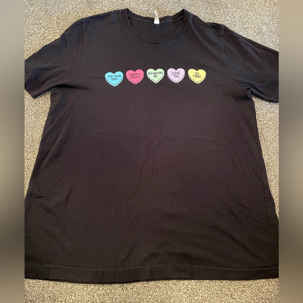 Mom shirt size XL